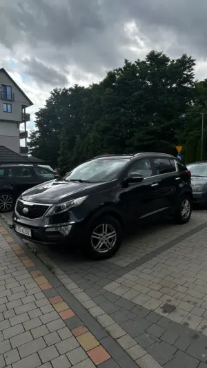 Kia Sportage III (2010-2015) 2.0 GDI L 2WD 2015