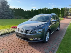 Volkswagen Passat B7 (2010-2014) 2.0 TDI 4Motion DSG BlueMotion Tec 2013