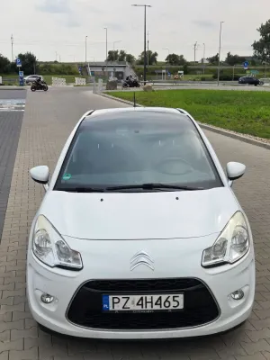 Citroën C3 II (2008-2018) 1.4 VTi Exclusive 2010