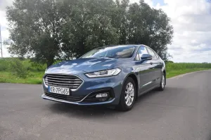 Ford Mondeo Mk5 (2014-) 2.0 EcoBlue Edition 2019