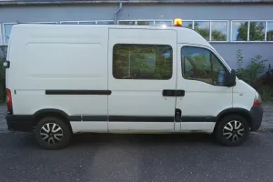 Renault Master 2006
