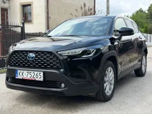 Toyota Corolla Cross 2.0 Hybrid Comfort 2023