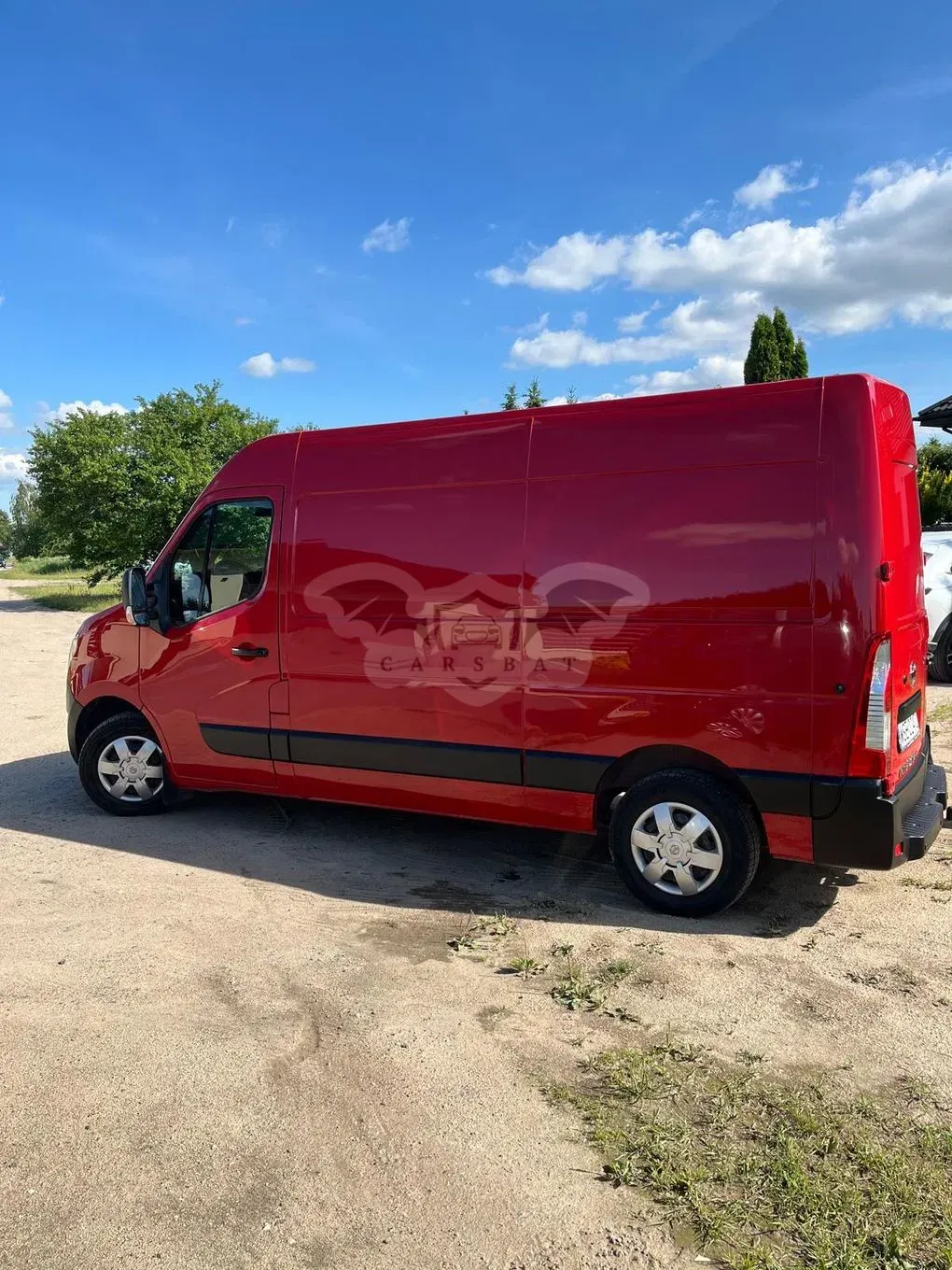 Nissan Interstar 2023