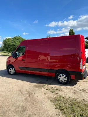 Nissan Interstar 2023