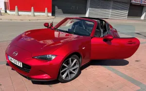 Mazda MX-5 (Miata) 2.0 Skyfreedom i-ELOOP 2017