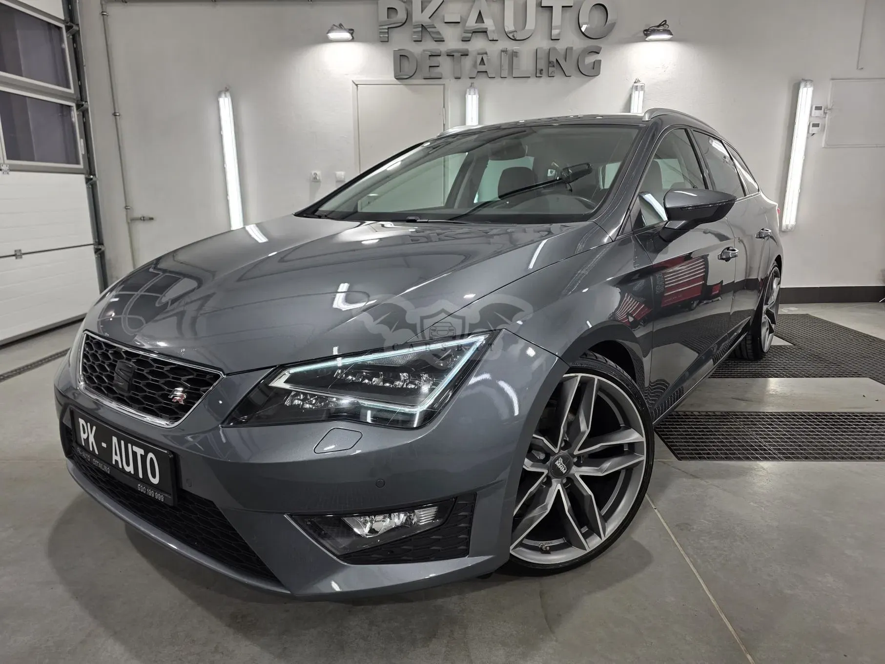Seat Leon III (2012-) 2.0 TDI DPF Start&Stop FR 2016