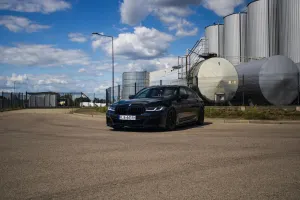 BMW 5 Series G30/G31 (2017-2023) M550i xDrive sport 2020