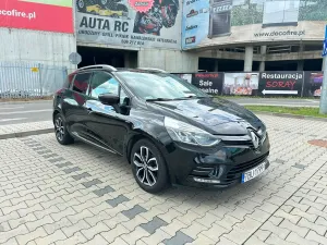 Renault Clio IV (2012-2018) 0.9 Energy TCe Limited 2017