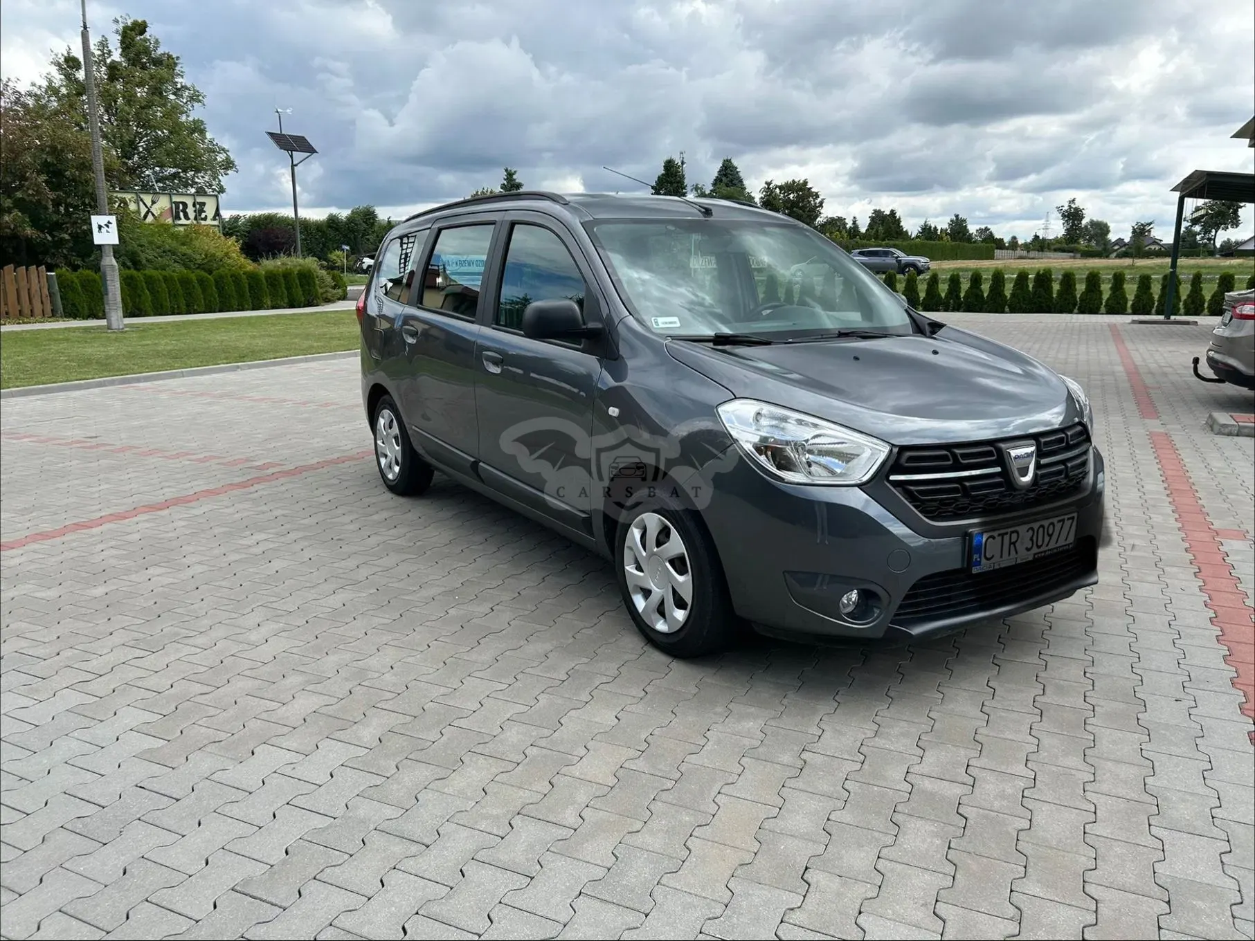 Dacia Lodgy 1.6 SCe Access S&S 2018