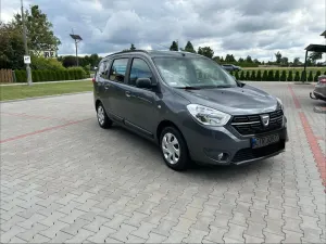 Dacia Lodgy 1.6 SCe Access S&S 2018