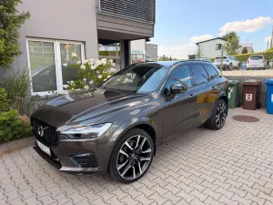 Volvo XC60 II (2017-) T8 Plug-In Hybrid AWD R-Design 2021