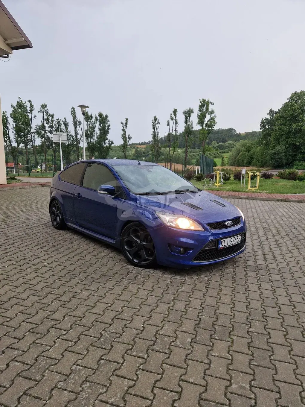 Ford Focus Mk2 (2004-2011) ST 2008
