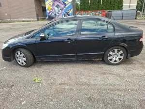 Honda Civic VIII (2006-2011) 1.8 Base 2008