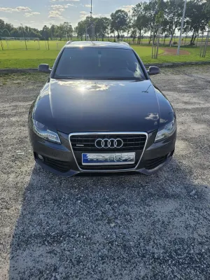 Audi A4 B8 (2007-2015) 3.0 TDI Quattro Tiptronic 2009