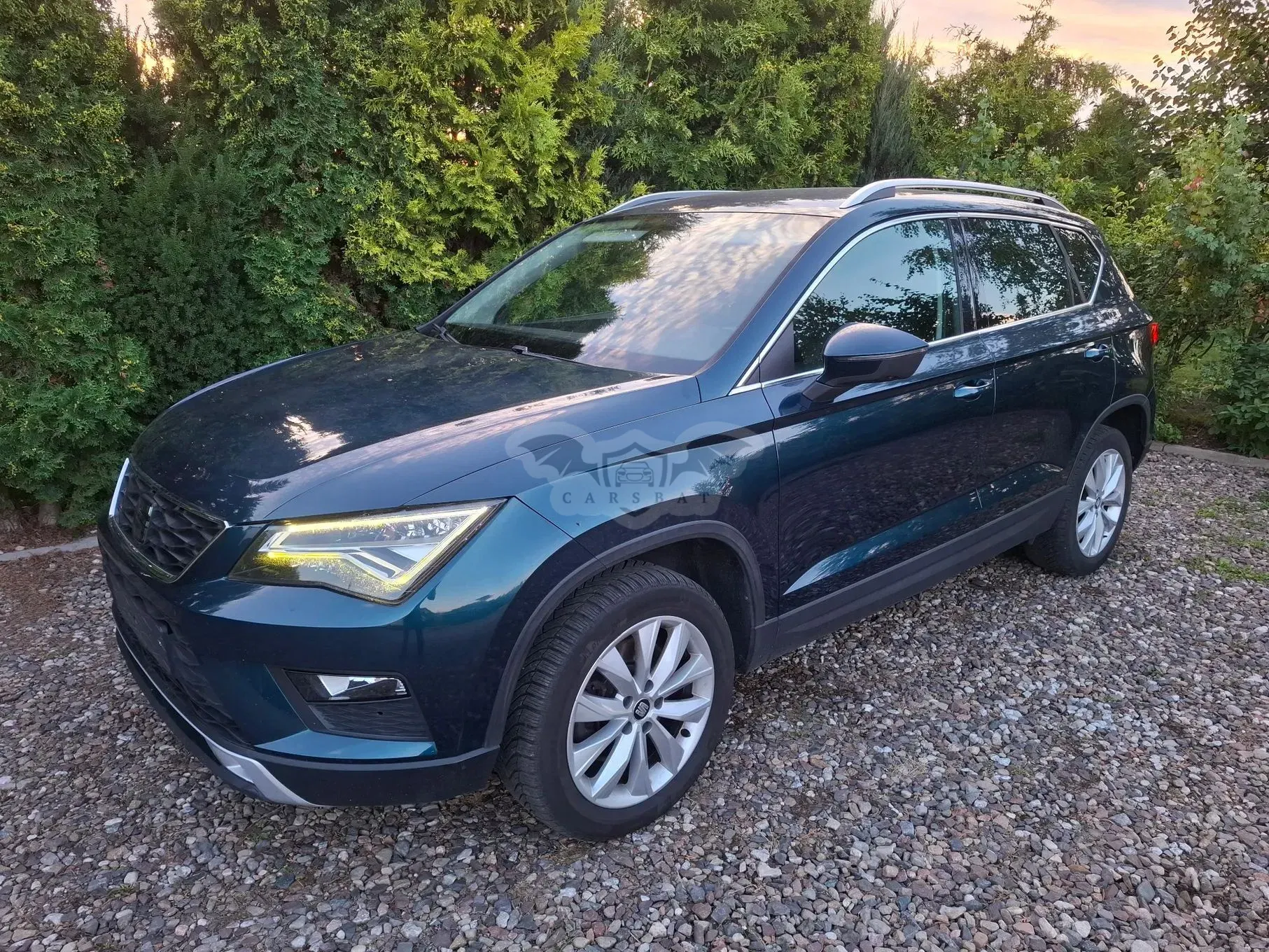 Seat Ateca 2.0 TDI 4Drive STYLE 2017