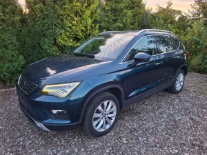 Seat Ateca 2.0 TDI 4Drive STYLE 2017