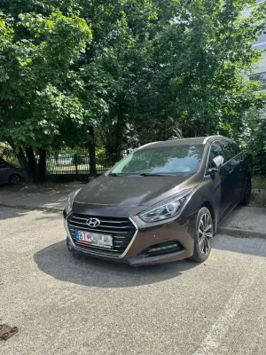 Hyundai i40 1.7 CRDi Business DCT 2017