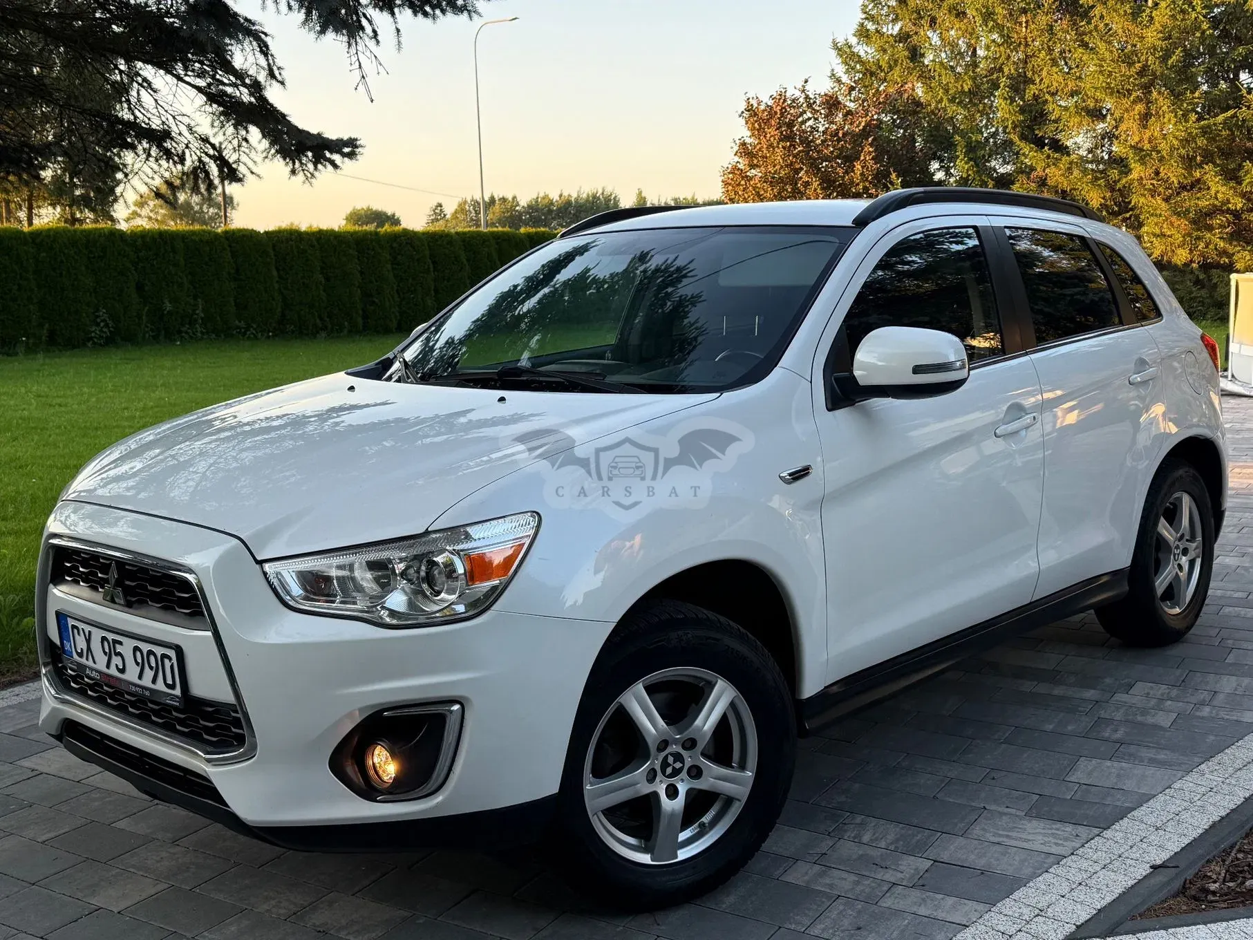 Mitsubishi ASX 2014