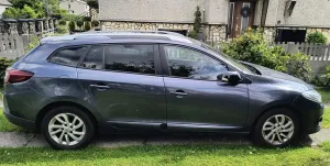 Renault Megane III (2008-2016) 1.2 Energy TCe Limited 2015