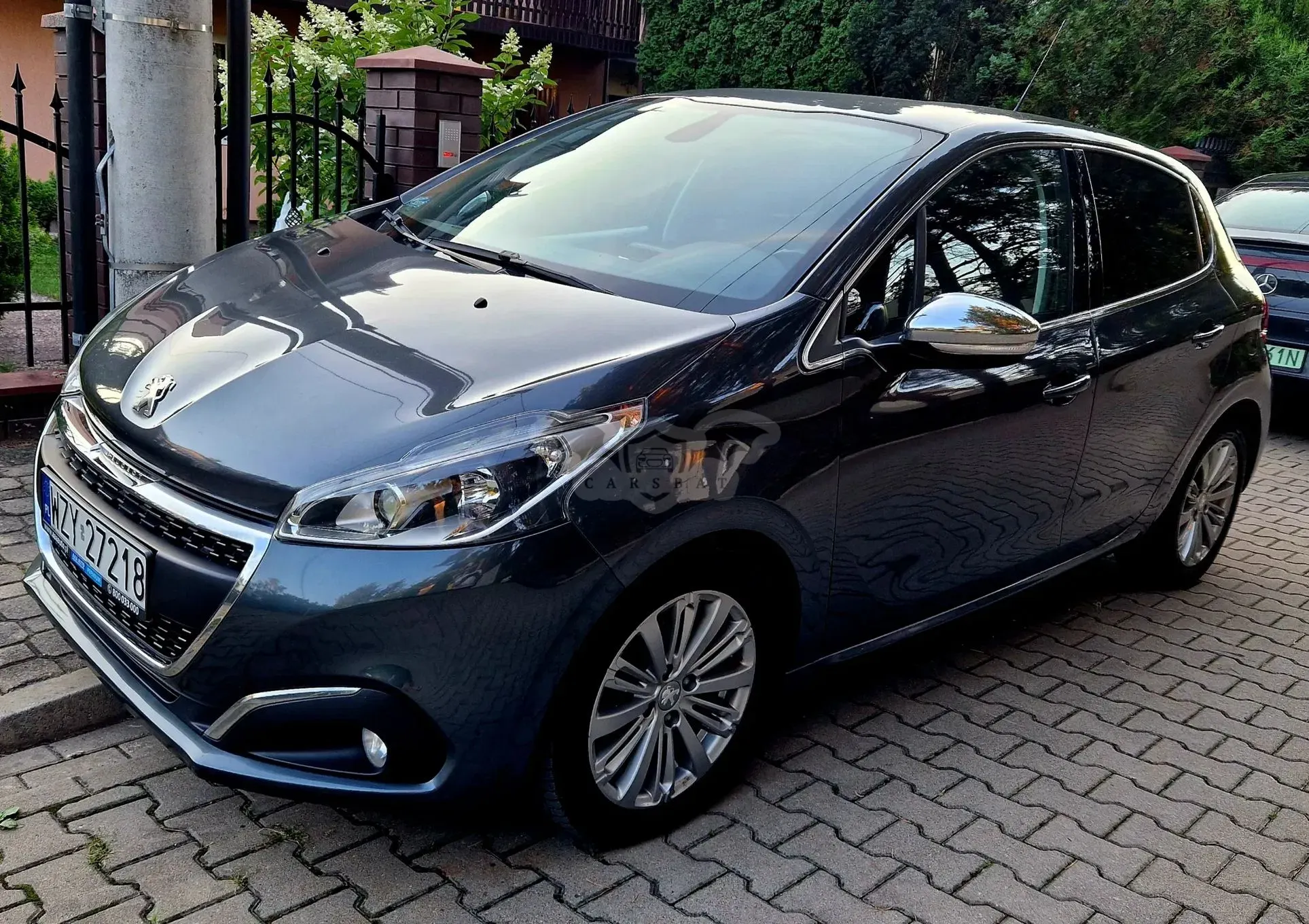 Peugeot 208 I (2012-2019) 1.2 PureTech Style 2015