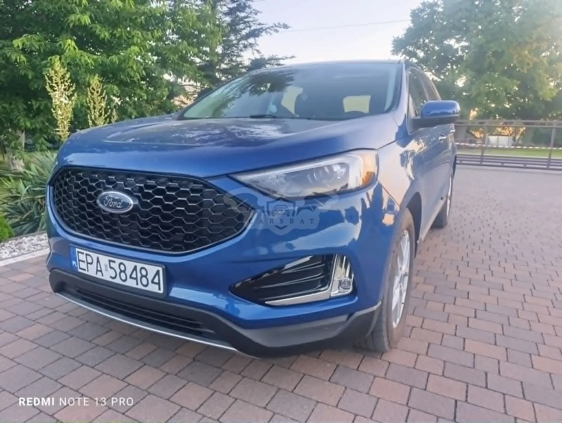 Ford Edge 2024