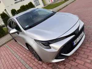 Toyota Corolla Seria E21 (2019-) 2019