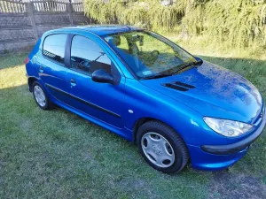 Peugeot 206 1.1 XR Presence 2003