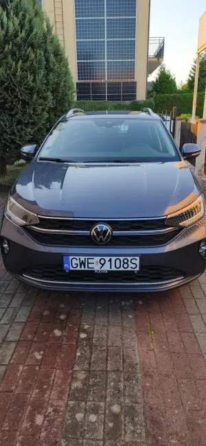Volkswagen Taigo 1.5 TSI ACT Style DSG 2022