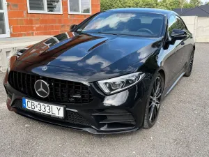 Mercedes-Benz CLS C257 (2018-) 300 d 9G-TRONIC 2020