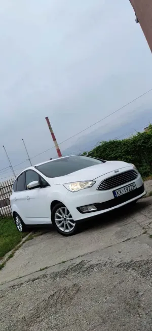 Ford C-Max II (2010-) 1.5 TDCi Titanium ASS 2017