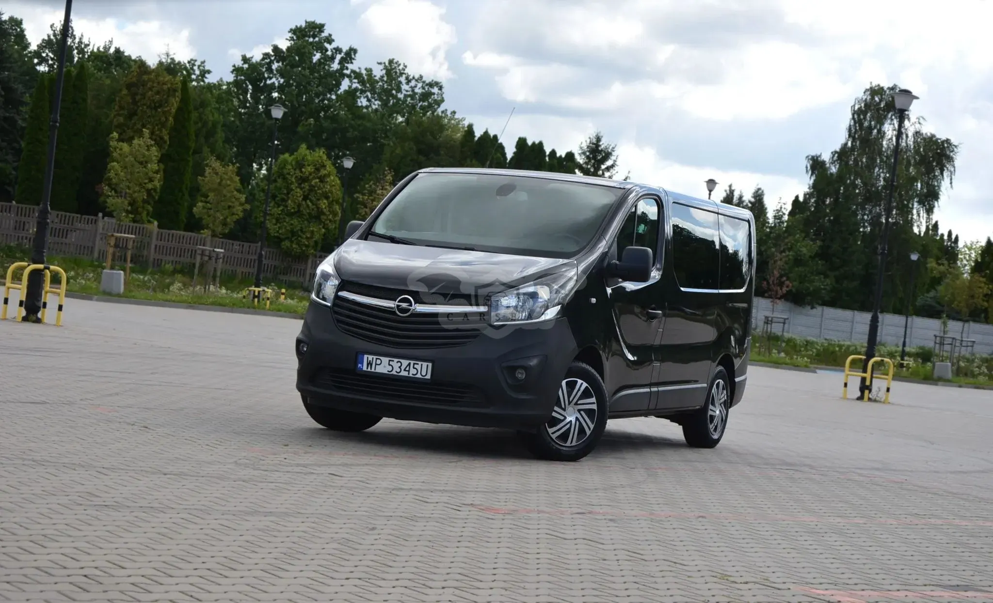 Opel Vivaro II (2014-2019) 2017