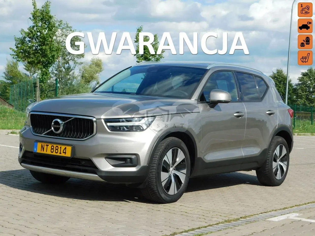Volvo XC40 D3 Momentum Pro 2021