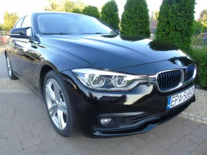 BMW 3 Series F30/F31 (2012-2020) 330e iPerformance Sport Line 2016