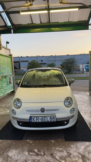 Fiat 500 1.2 Lounge 2011