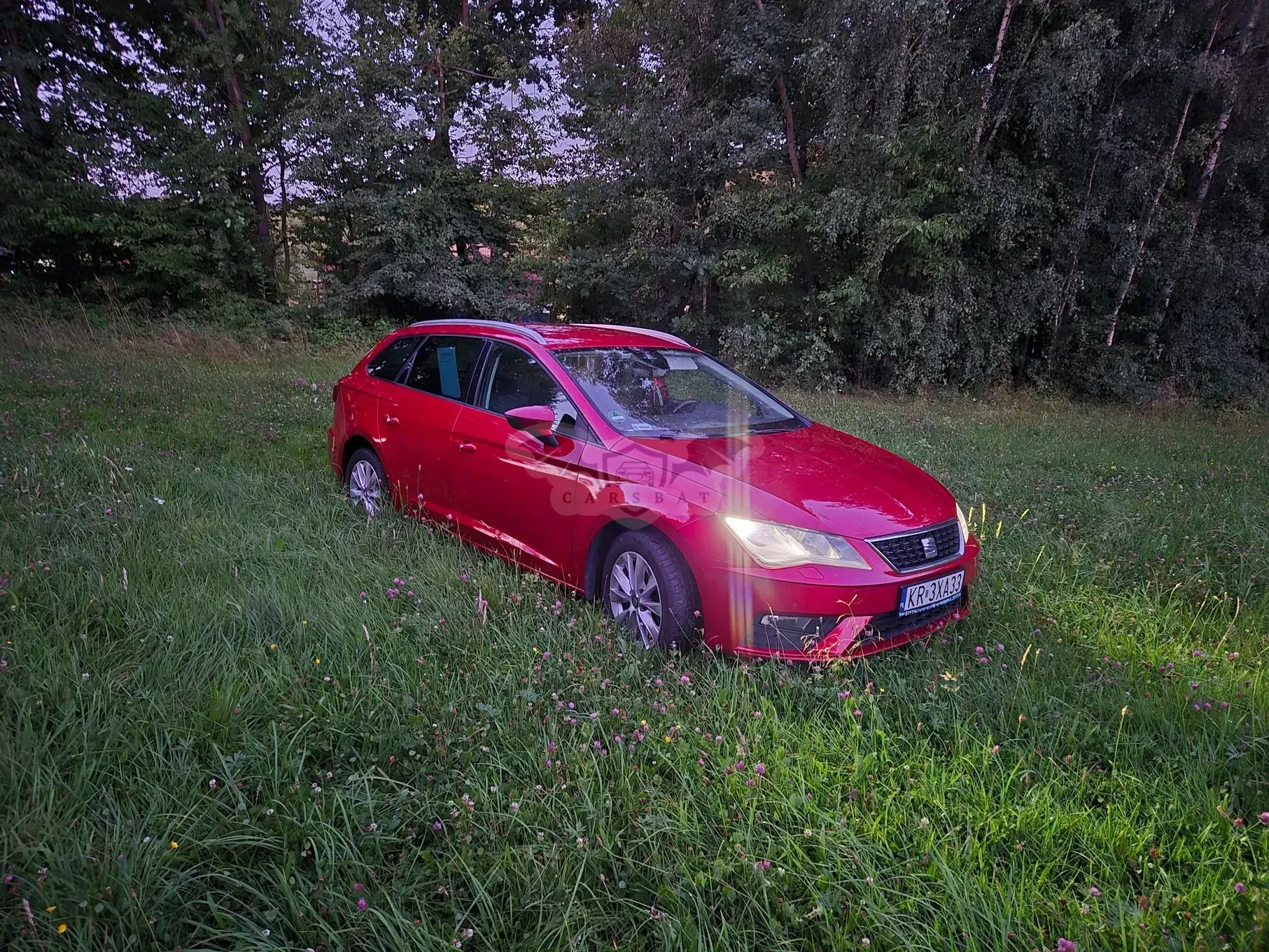 Seat Leon III (2012-) 1.6 TDI Start&Stop DSG Style 2017