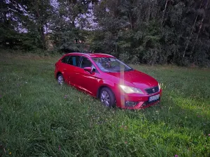 Seat Leon III (2012-) 1.6 TDI Start&Stop DSG Style 2017