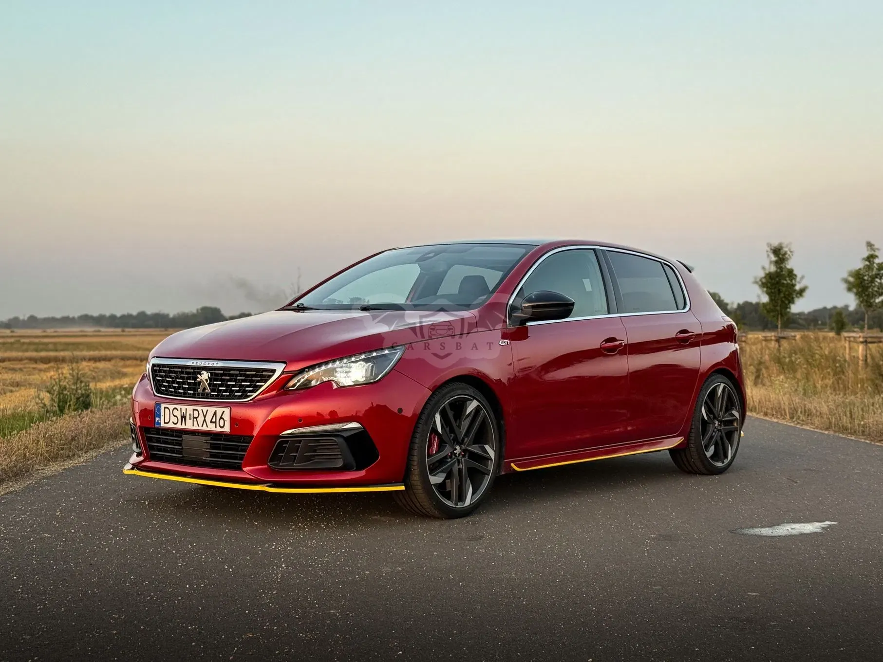 Peugeot 308 T9 (2014-2021) 2019