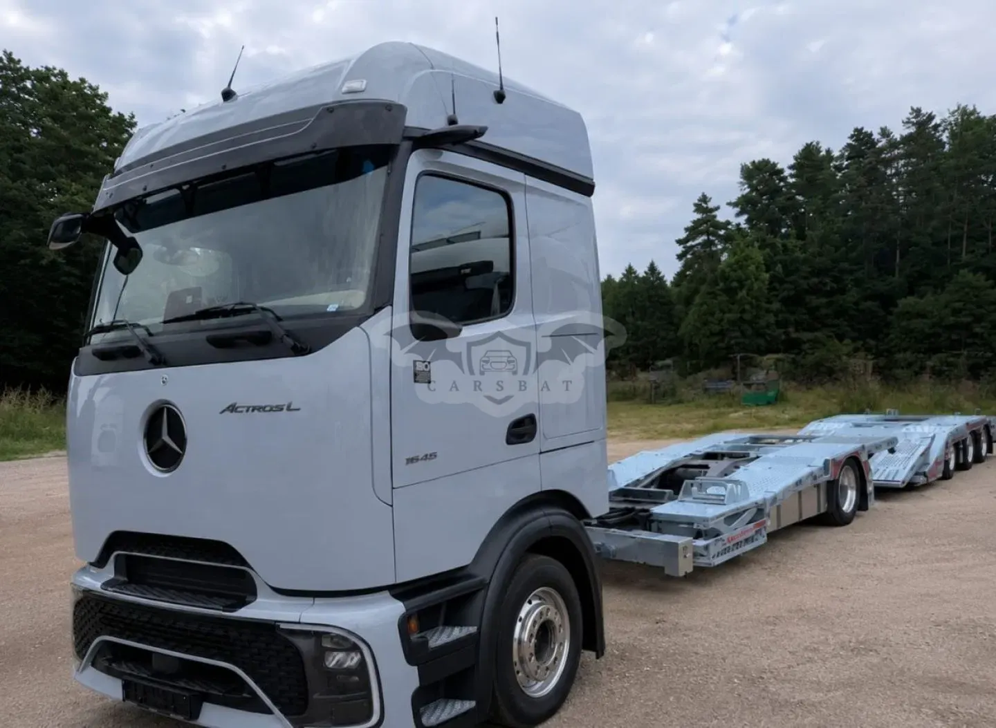 Mercedes-Benz Actros 2026