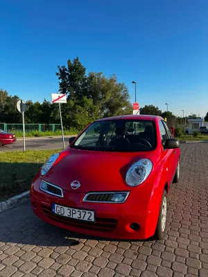 Nissan Micra (March) K12 (2003-2010) 2010