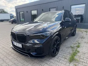 BMW X5 M50d 2019