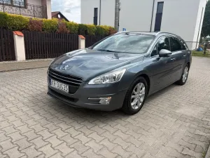 Peugeot 508 I (2010-2018) 2.0 HDi Business Line 2012