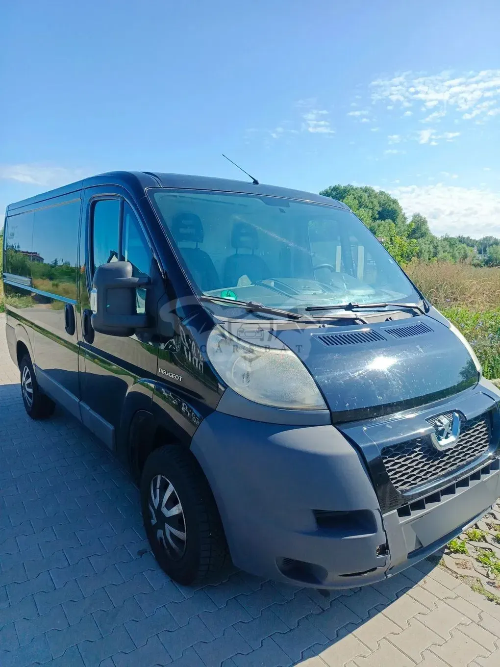 Peugeot Boxer 2009