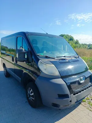 Peugeot Boxer 2009
