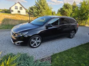 Peugeot 308 T9 (2014-2021) BlueHDi 120 EAT6 Stop & Start Allure 2016
