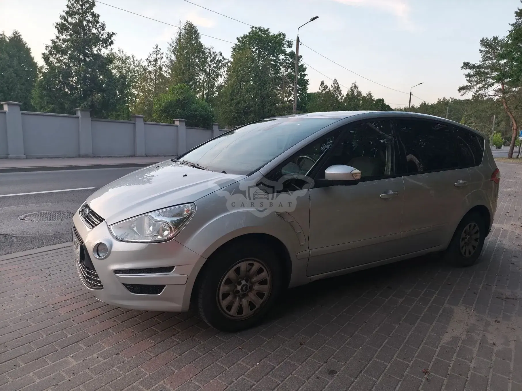 Ford S-Max I (2006-2015) 2.0 Trend 2010