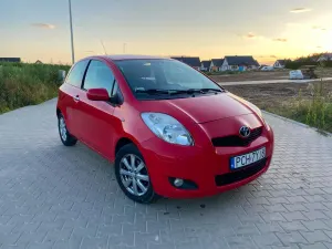 Toyota Yaris II (2005-2011) 1.33 2010 2010