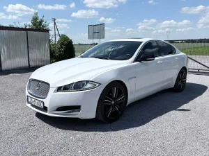 Jaguar XF X250 (2007-2015) 3.0 V6 D Premium Luxury 2012