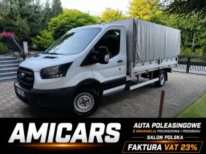 Ford Transit 2021