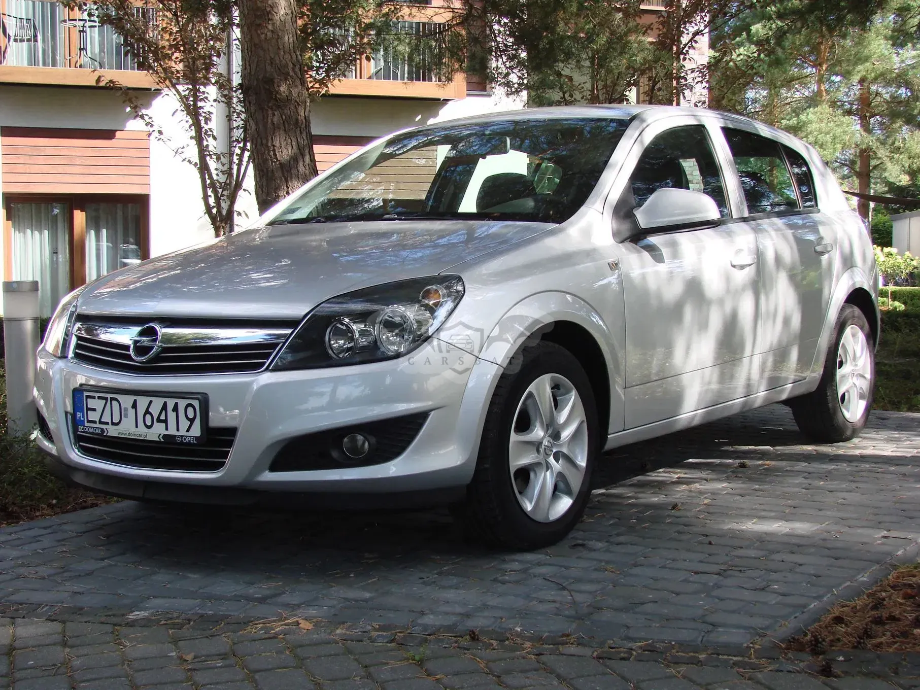 Opel Astra H (2004-2014) 2011