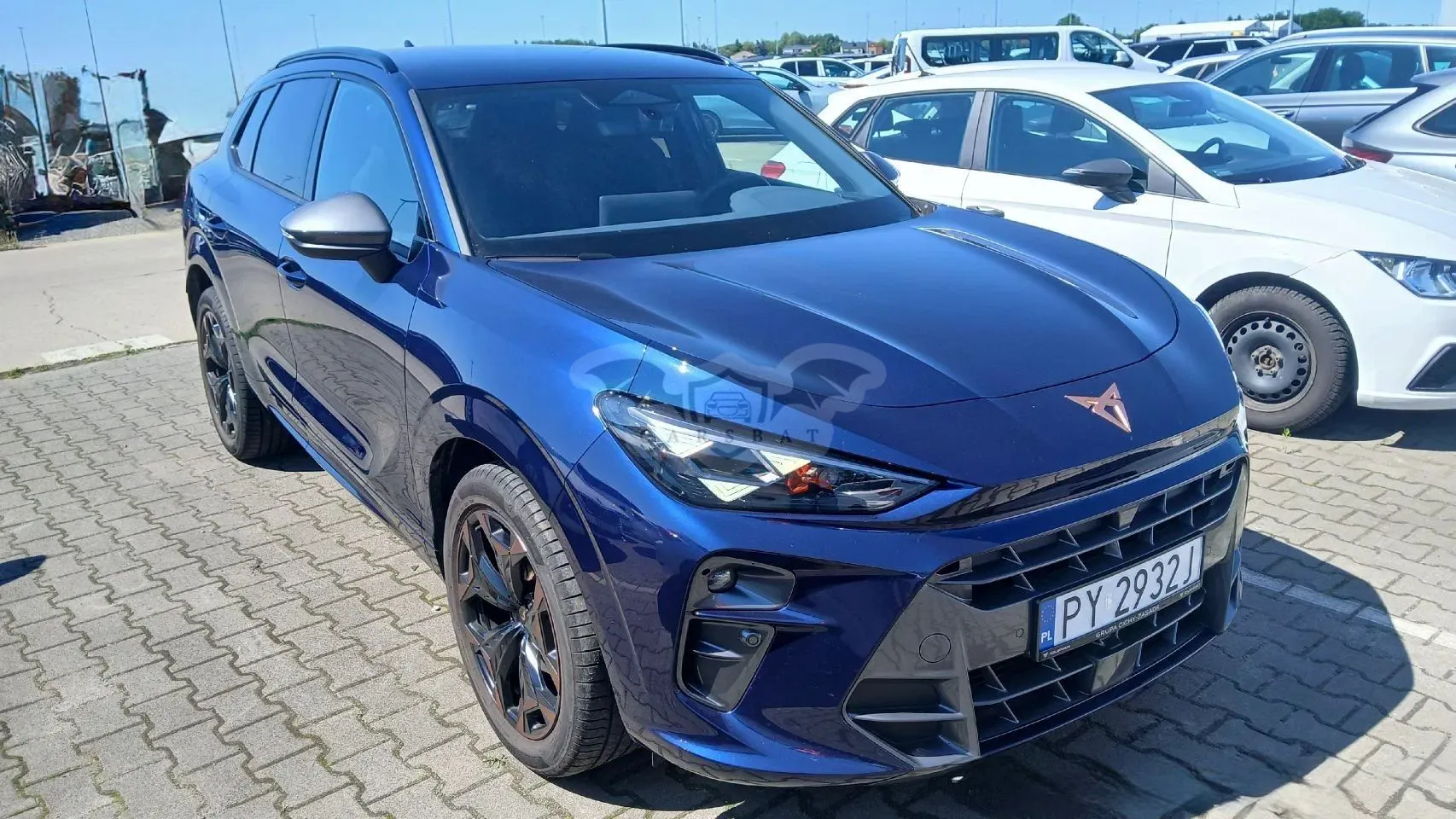 Cupra Terramar 1.5 eTSI mHEV Advantage Edition DCC DSG 2025